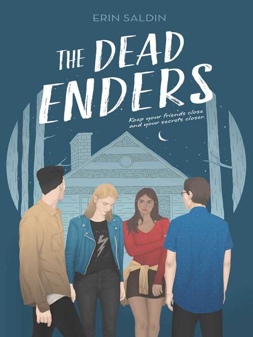 Title details for The Dead Enders by Erin Saldin - Wait list